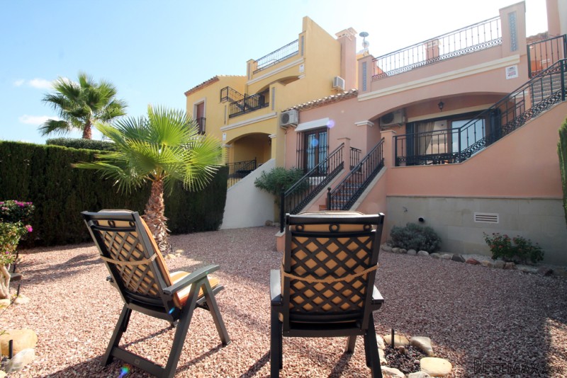 2 Bedrooms - Bungalow - Alicante - For..