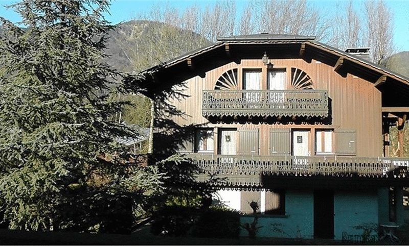 4 Bedroom Chalet, Morillon