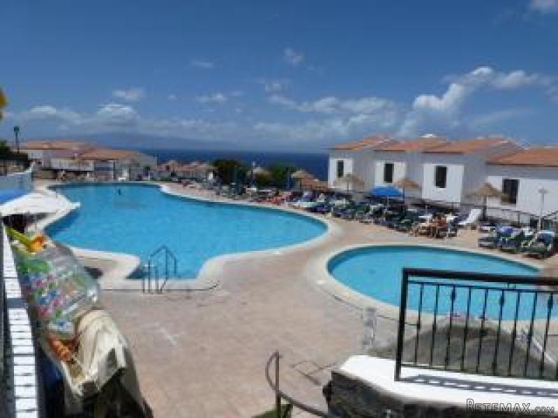 Duplex For Sale in Puerto Santiago..