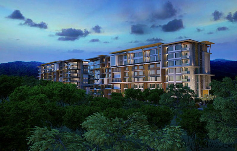 Plus Condo 2 @ Kathu - Studio - 2