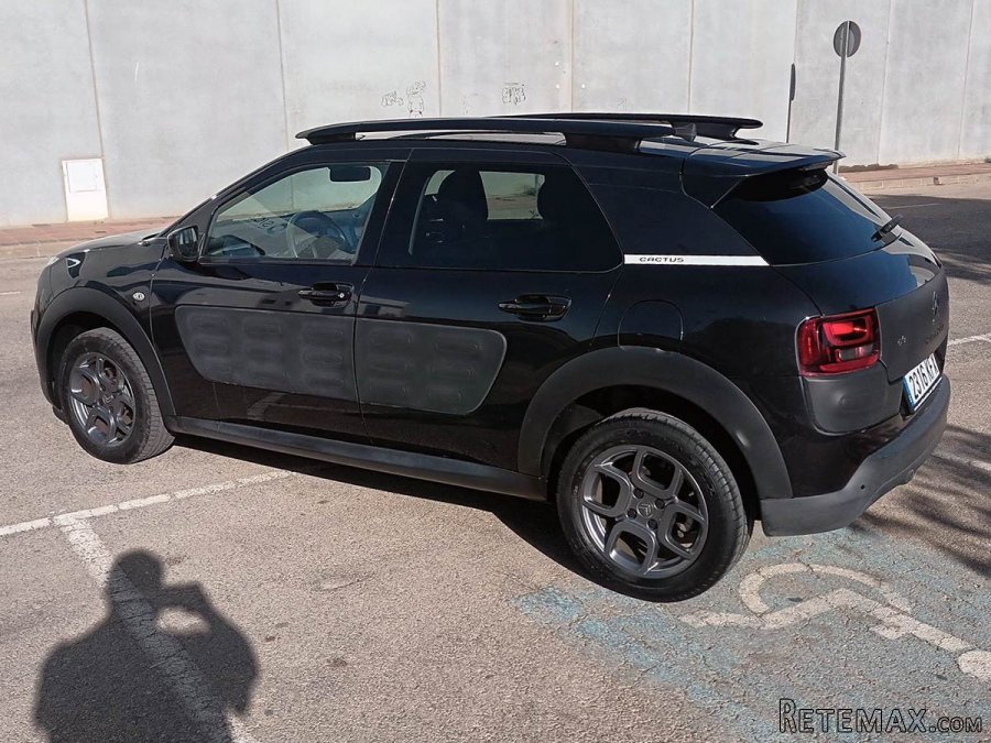 Citroen C4 Cactus 1.2 - 2