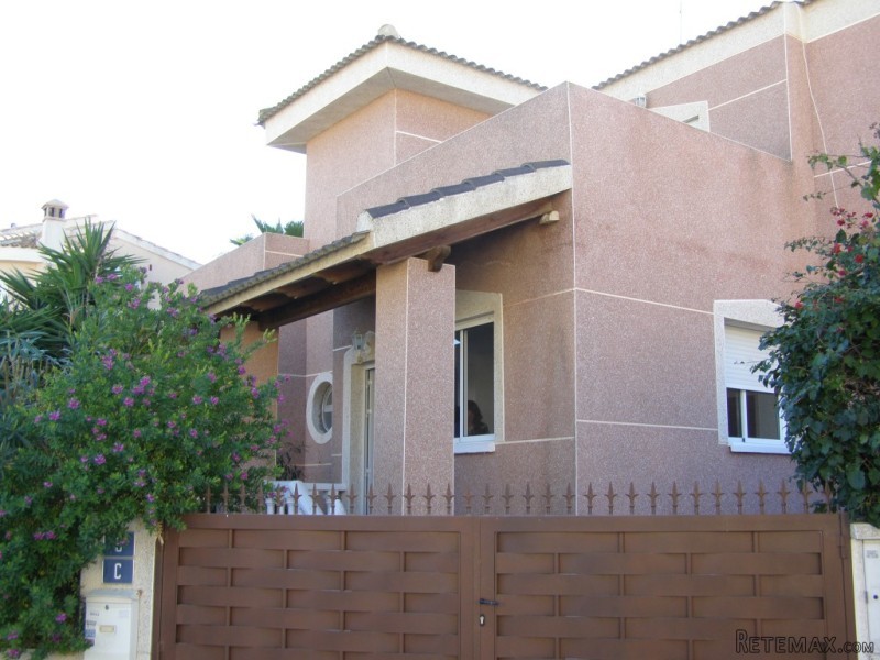 2 Bedrooms - Semi Detached - Alicante -..