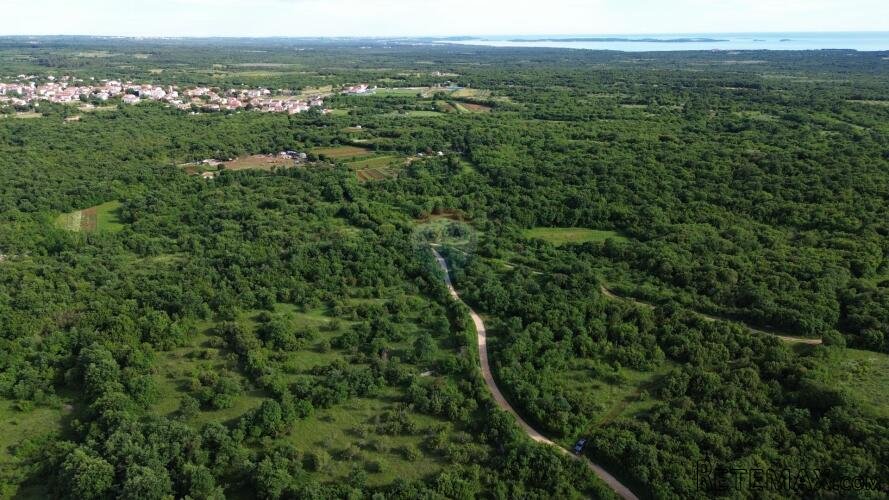 ISTRA, BALE - Povoljno poljoprivredno zemljište - 3