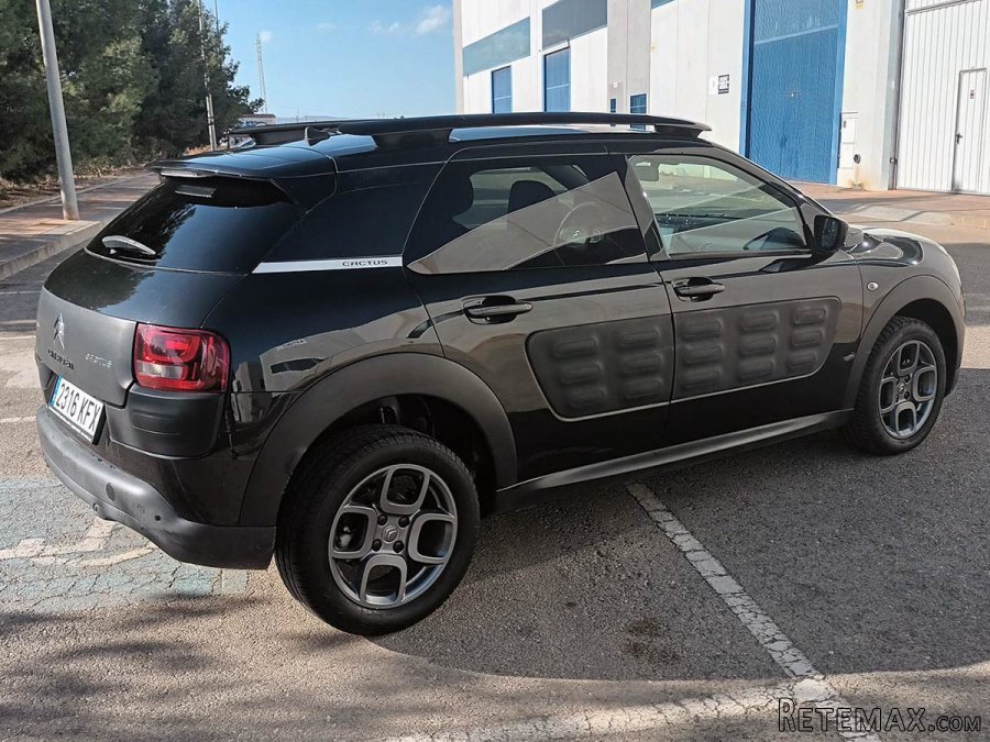 Citroen C4 Cactus 1.2 - 3