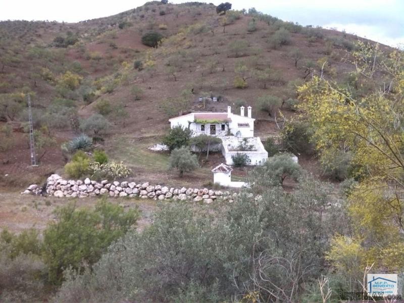 Country Properties for sale in Alora..