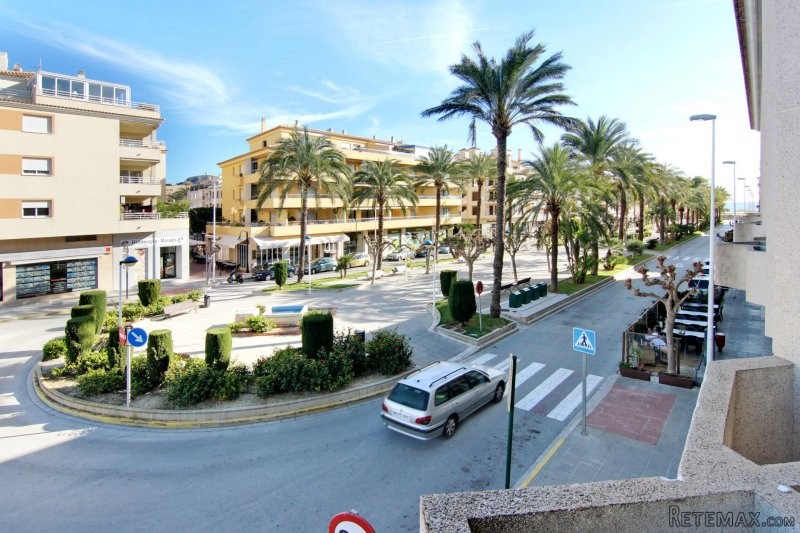 Nice 2-bedroom apartment in Moraira
