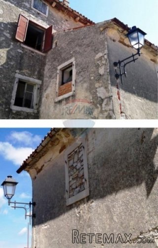 Pićan,kuća u starogradskoj jezgri.Rijetkost na tržištu - 5