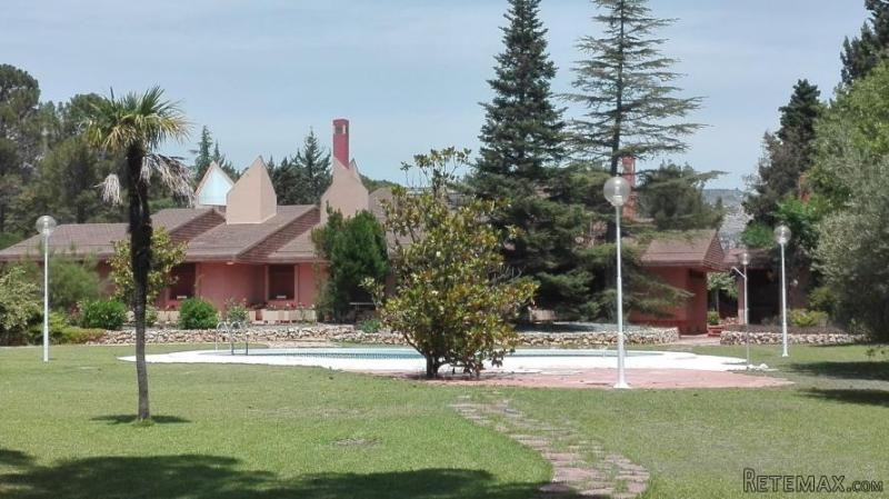 Villa in Area alcoy-muro with pool.. - 2