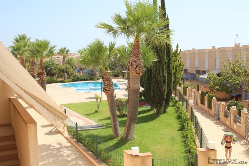 2 Bedrooms - Bungalow - Alicante - For..