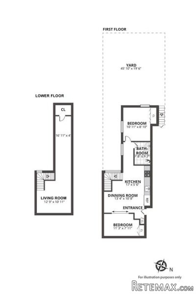 2 Bedrooms - Condo - New York State -.. - 2