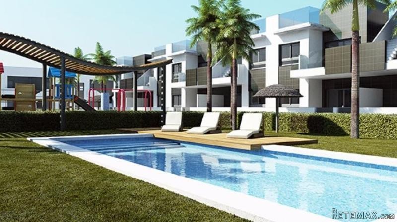 New build apartments for sale in Torre..