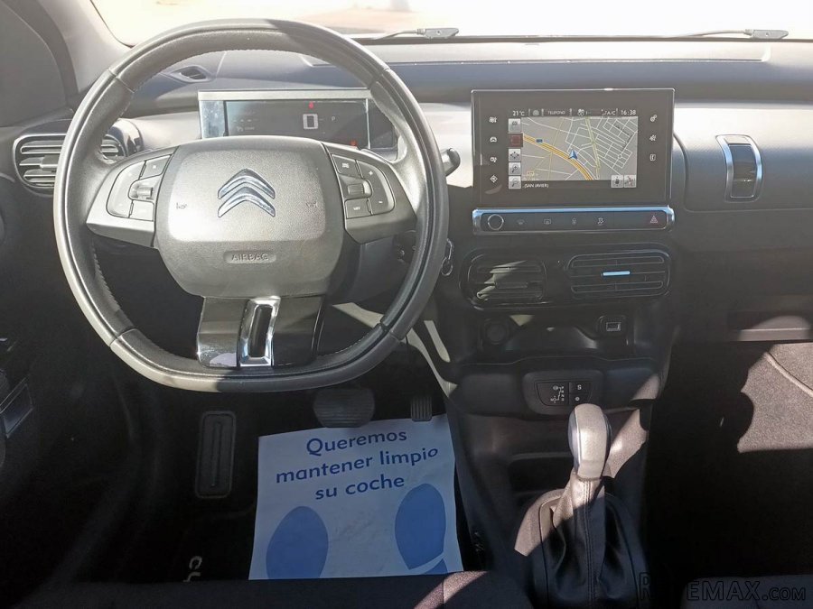 Citroen C4 Cactus 1.2 - 8