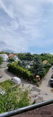 Zagreb, Gajnice, stan i garaža 56m2 i 54m2, 2 balkona, 3..