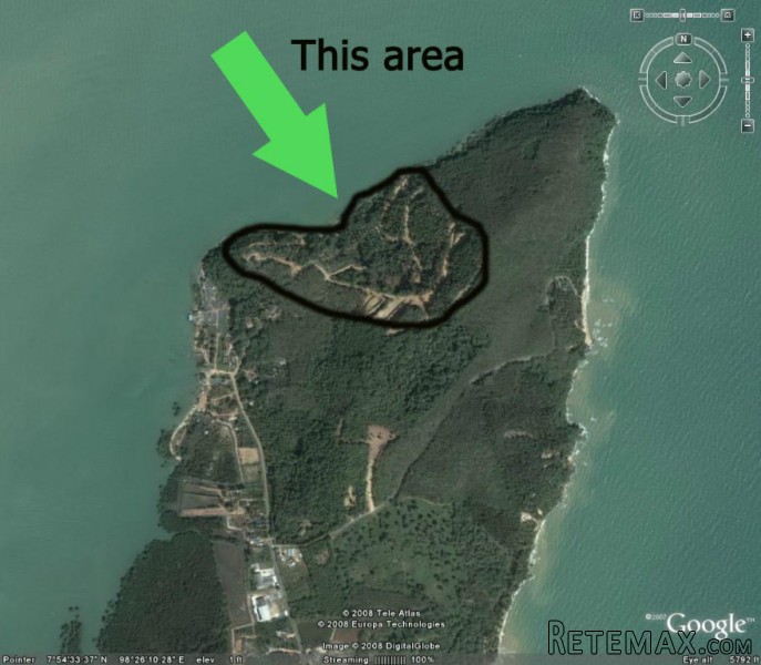 Phuket Paradise Beach on Koh Siray - 80..