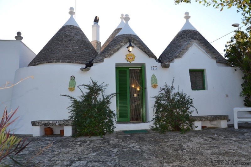 Trulli Canale di Pirro, Fasano