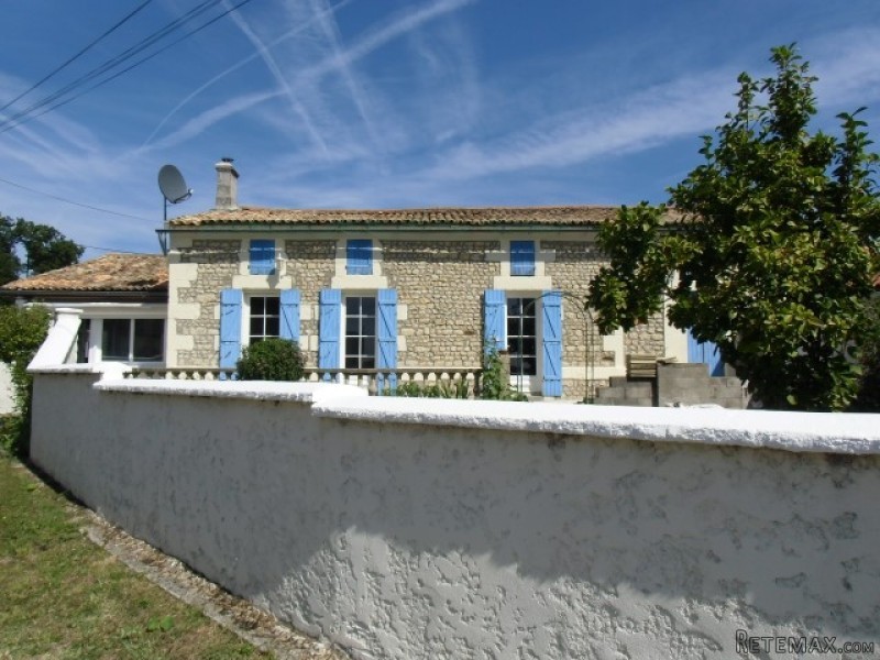 Three Bedroom House In Small Hamlet, 30..