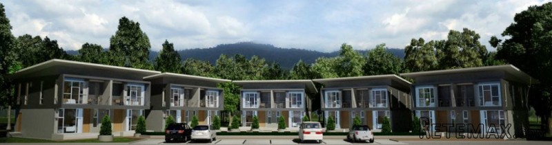 2-Bedroom Luxury Town Houses set in..