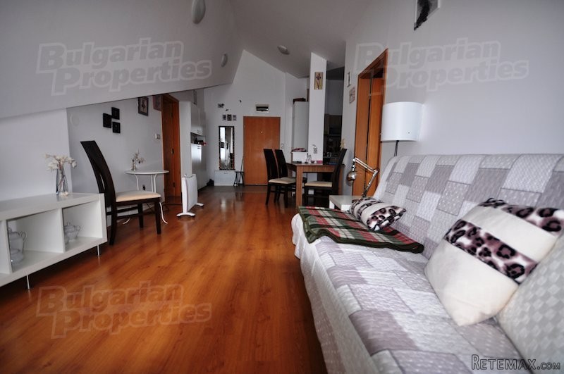 2 Bedroom Penthouse With Double Balcony - 2