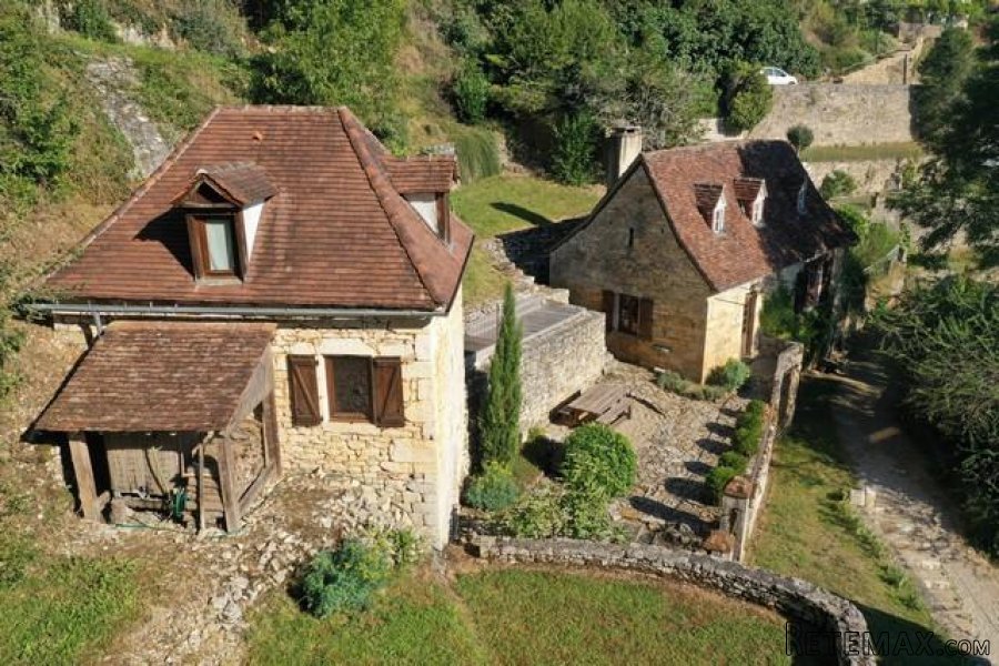 Cazillac (Lot) - Really attractive character property with a.. - 2