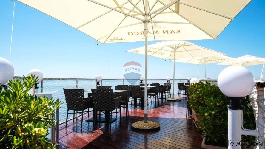 Istra,Umag-Restoran prvi red do mora za dugoročni najam - 2