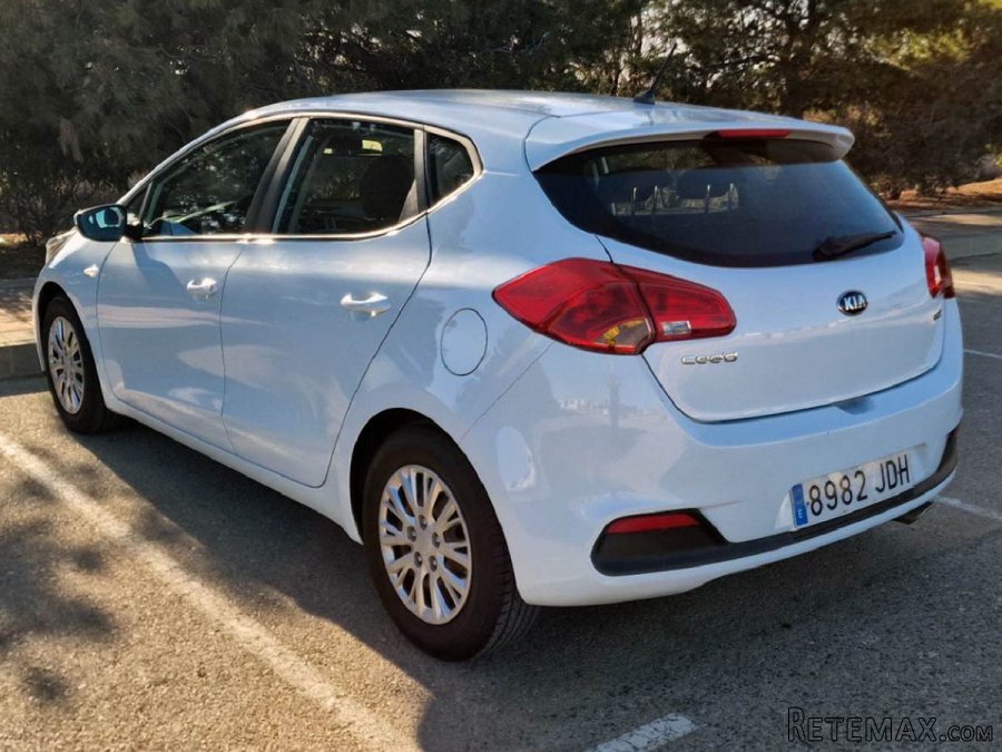 Kia Ceed 1.4 CRDi - 2