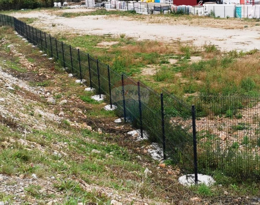 VIŠKOVO, dugoročni NAJAM uređenog zemljišta 3356m2, 0.68€/m2 - 2