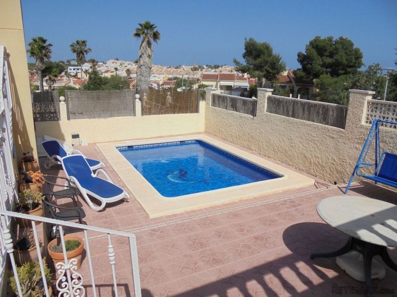 3 Bedrooms - Villa - Alicante - For Sale - 2