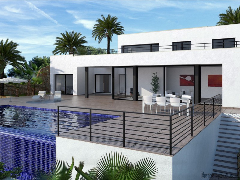 4 Bedrooms - Villa - Alicante - For Sale