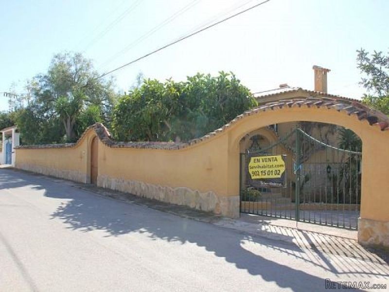 5 Bedrooms - Casa - Alicante - For Sale - 2