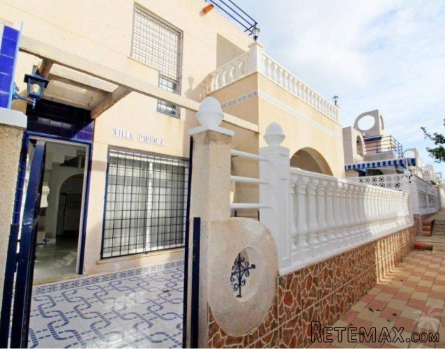 This beautiful corner linked house in a residential area is..
