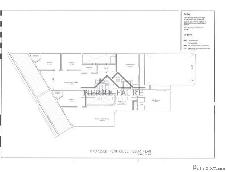Penthouse - Msida