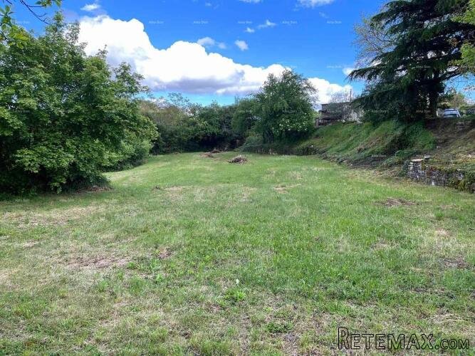 Prodaje se građevinsko zemljište, 1137 m2, Kanfanar - 4