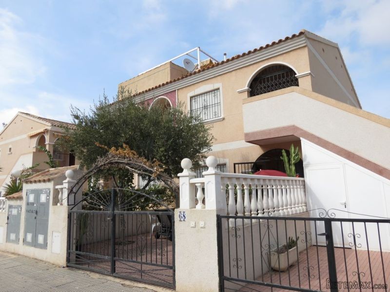 Apartment In La Zenia, Orihuela Costa -..