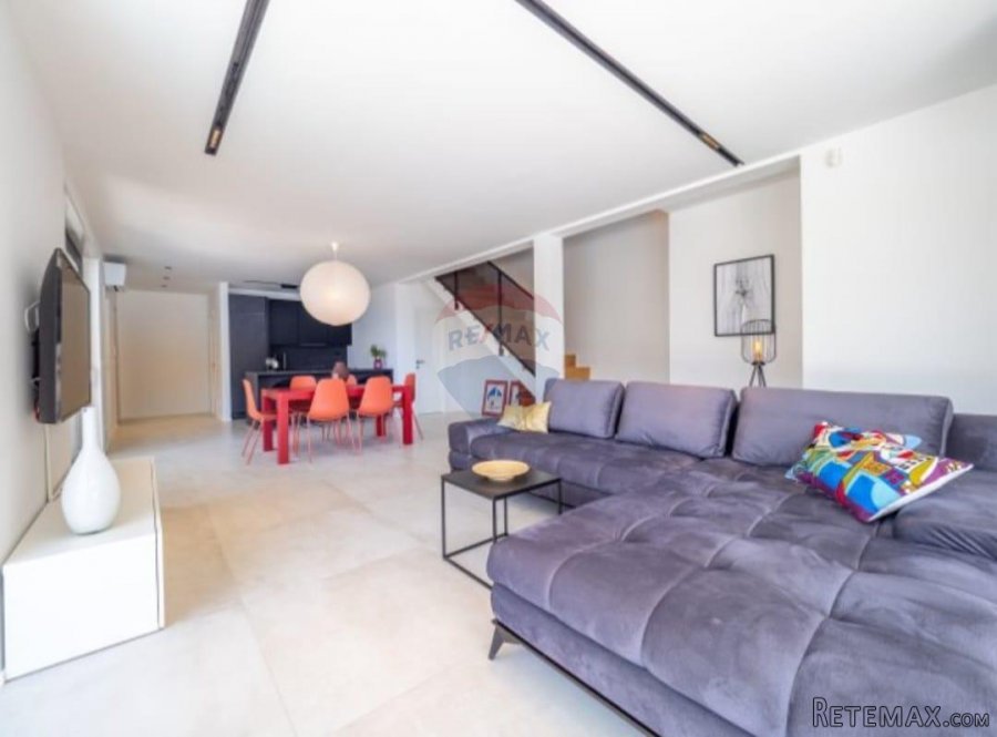 KRK-Villa s bazenom-160m2-500m od mora - 6