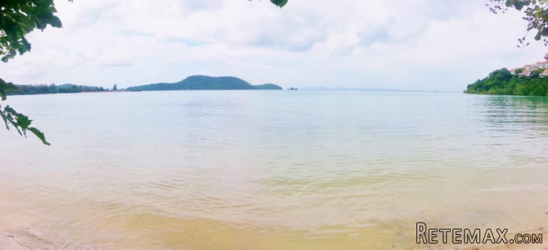 Beachfront Land in Cape Panwa - 3.7 Rai