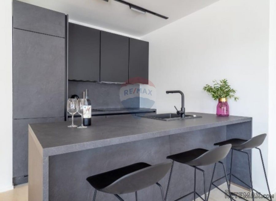 KRK-Villa s bazenom-160m2-500m od mora - 7