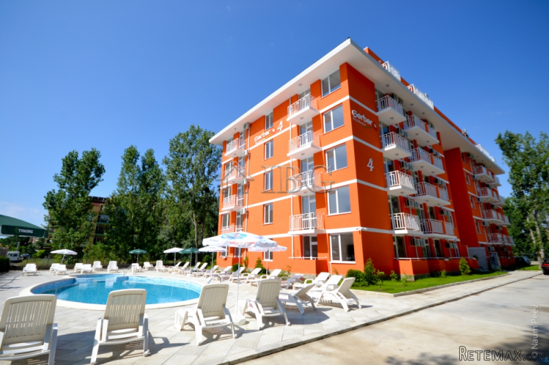 Studios and 1-bedroom apartments, Sunny..