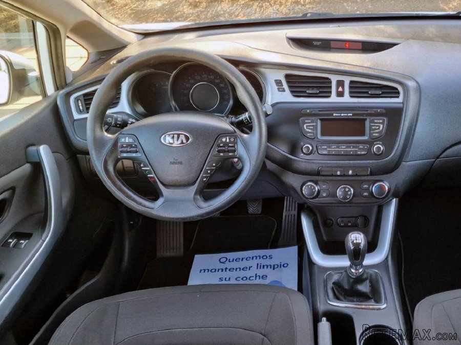 Kia Ceed 1.4 CRDi - 7