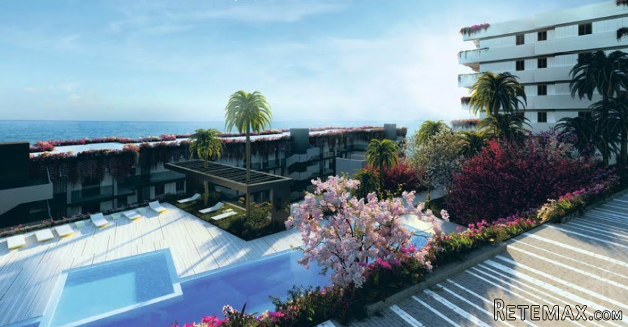 An exclusive new project of 87 luxury homes with 2 or 3..