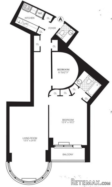 1 Bedroom - Condo - New York State -..