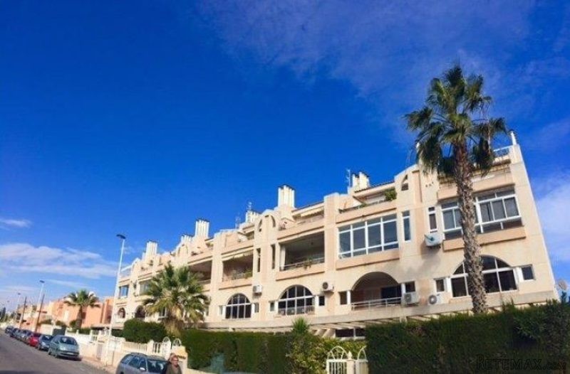 Large 3 Bed Apartment In Torrevieja -..