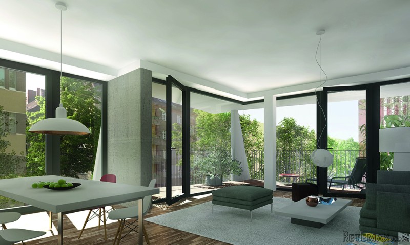Spacious Apartment in Stylish New.. - 2
