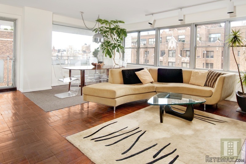 2 bedroom Apartment For Sale: 15 WEST..