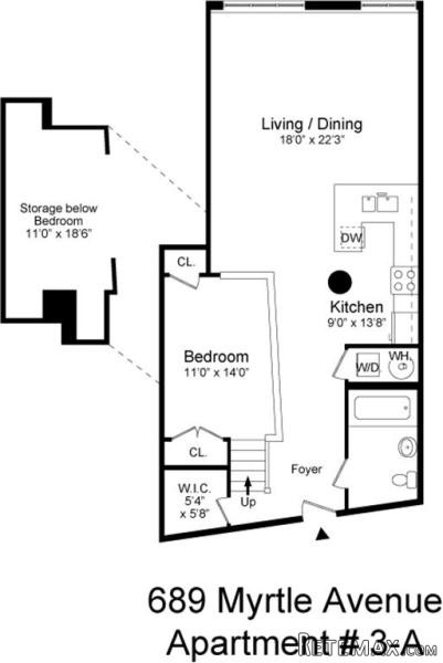 2 Bedrooms - Condo - New York State -..