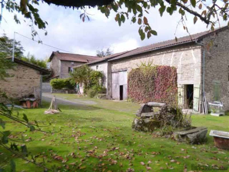 Farm Property With Separate Stone House.. - 2