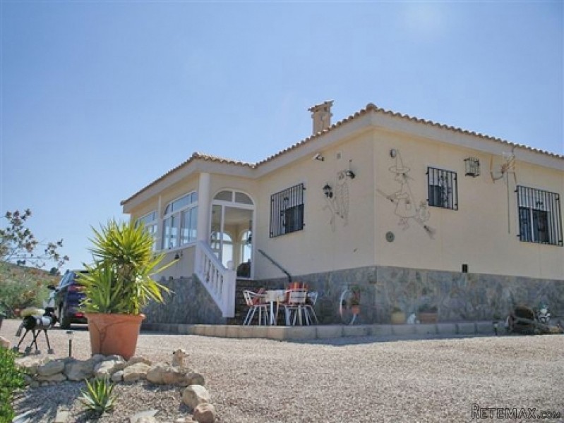 Hondon De Los Frailes, Alicante -..