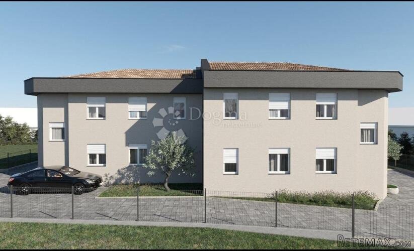 Novogradnja Loborika - 83.82 m2 - 2