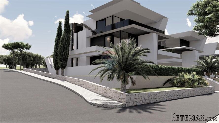 OTOK KRK-NJIVICE apartman u prizemlju sa bazenom - 2