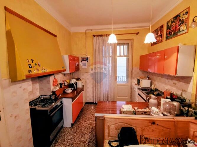 Rijeka, Centar, 3SKL na I katu, 104 m2 - 2