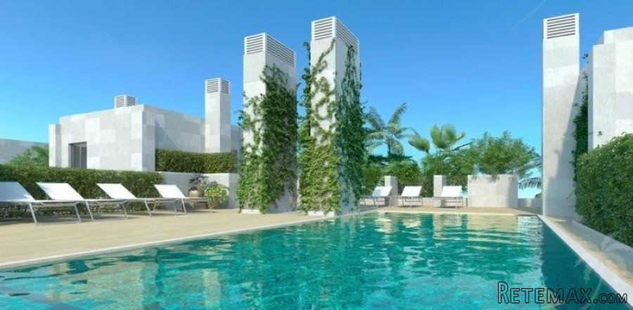 This truly phenomenal penthouse, in the bustling heart of..
